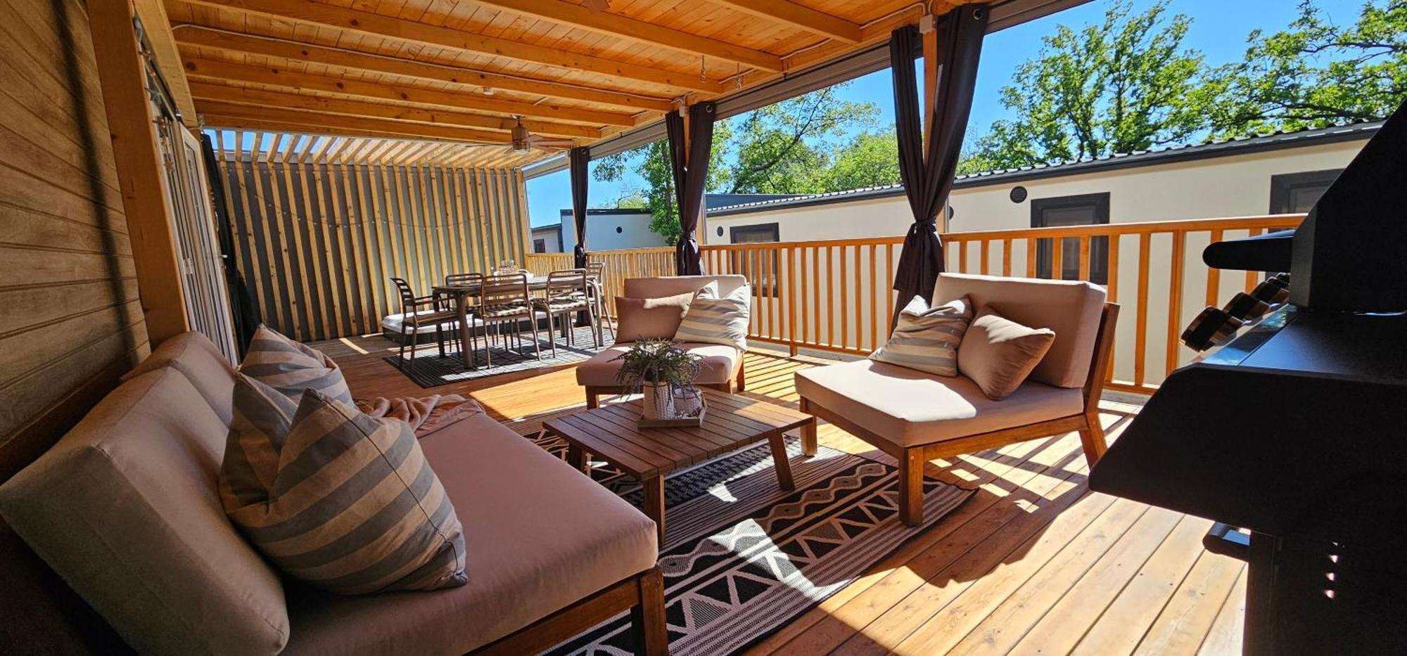 250 Mobile Home เซลเซ ภายนอก รูปภาพ