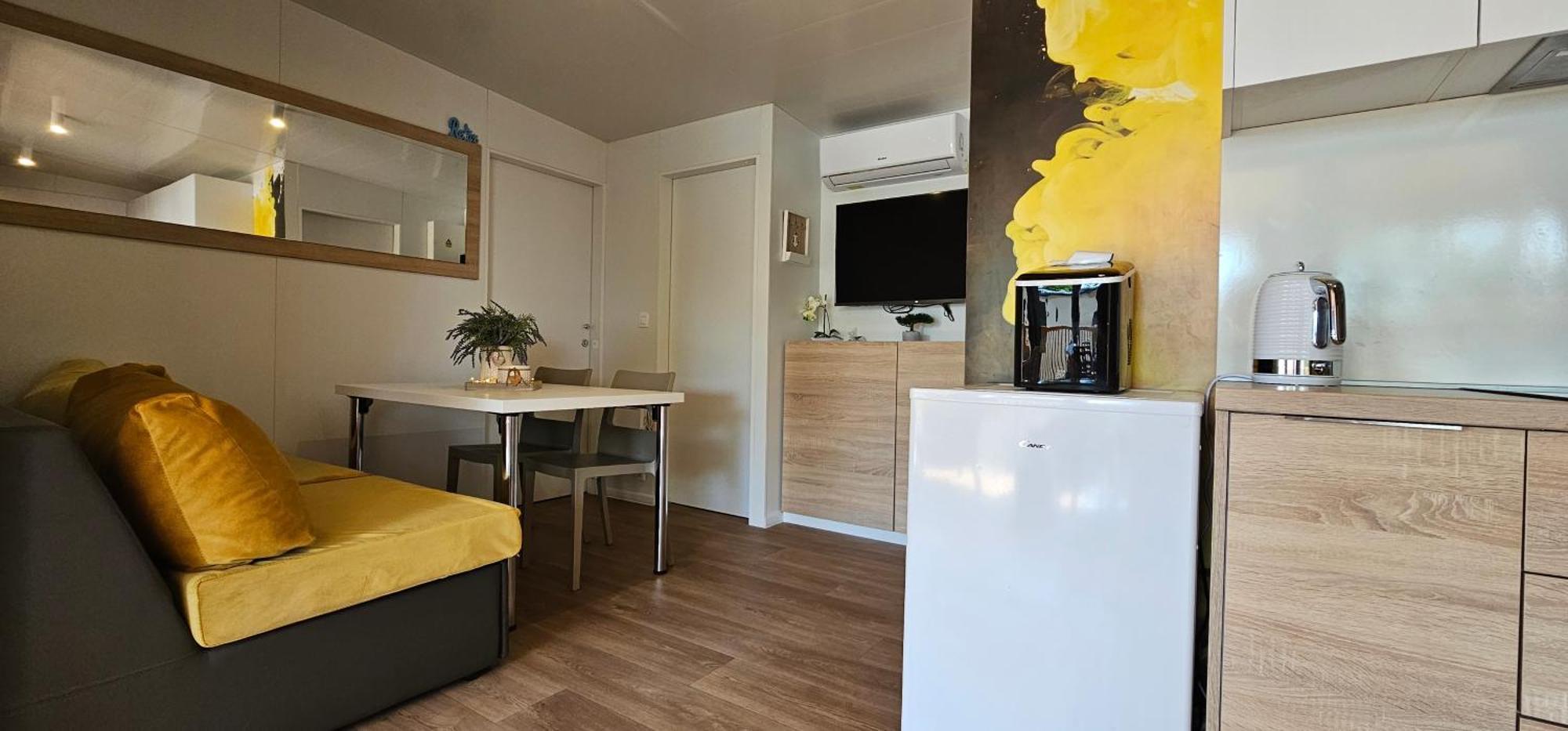 250 Mobile Home เซลเซ ภายนอก รูปภาพ