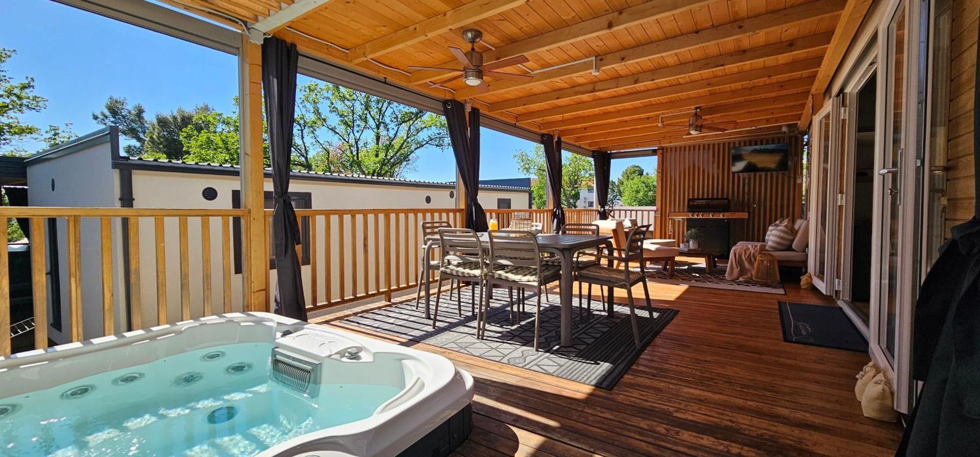 250 Mobile Home เซลเซ ภายนอก รูปภาพ
