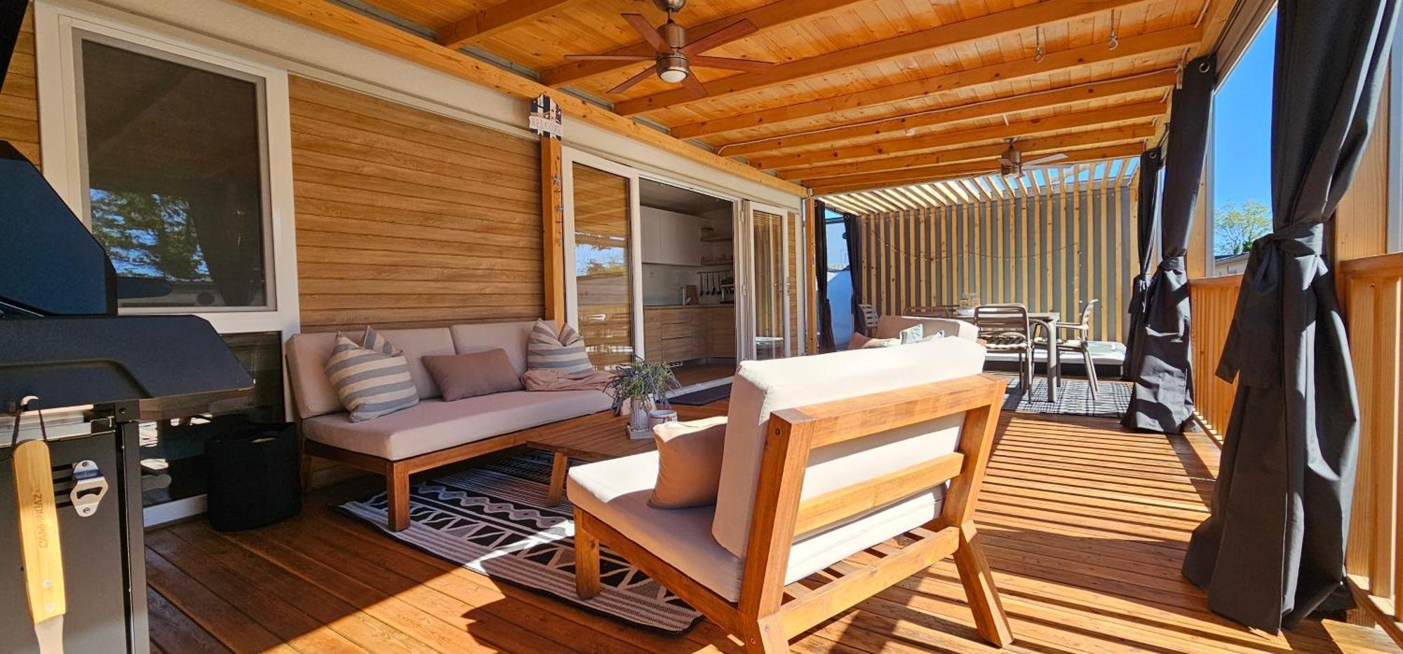 250 Mobile Home เซลเซ ภายนอก รูปภาพ
