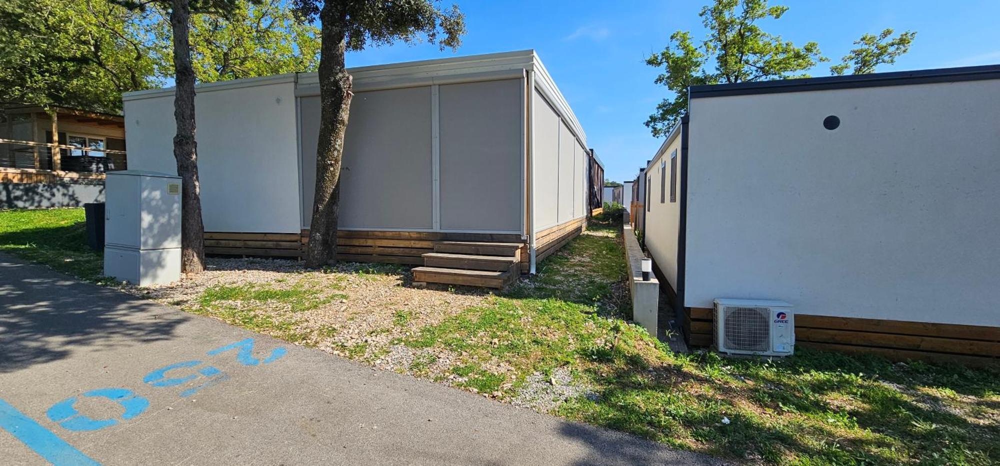 250 Mobile Home เซลเซ ภายนอก รูปภาพ