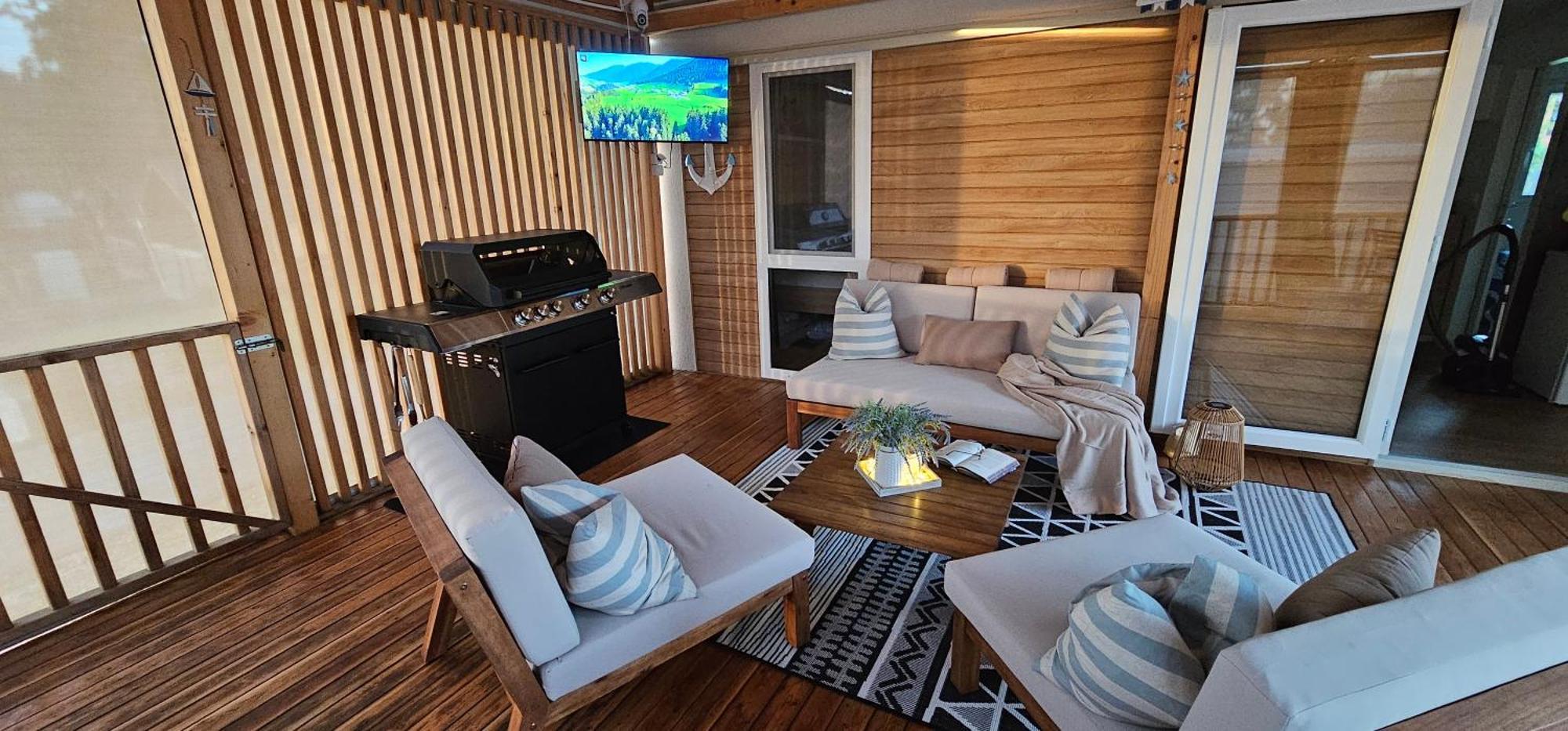 250 Mobile Home เซลเซ ภายนอก รูปภาพ