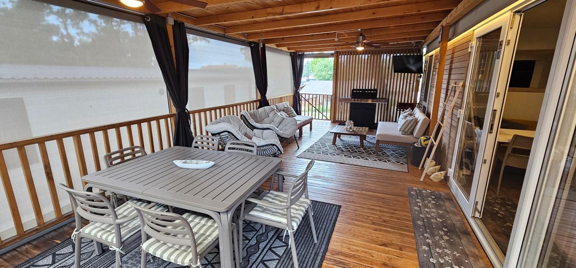 250 Mobile Home เซลเซ ภายนอก รูปภาพ