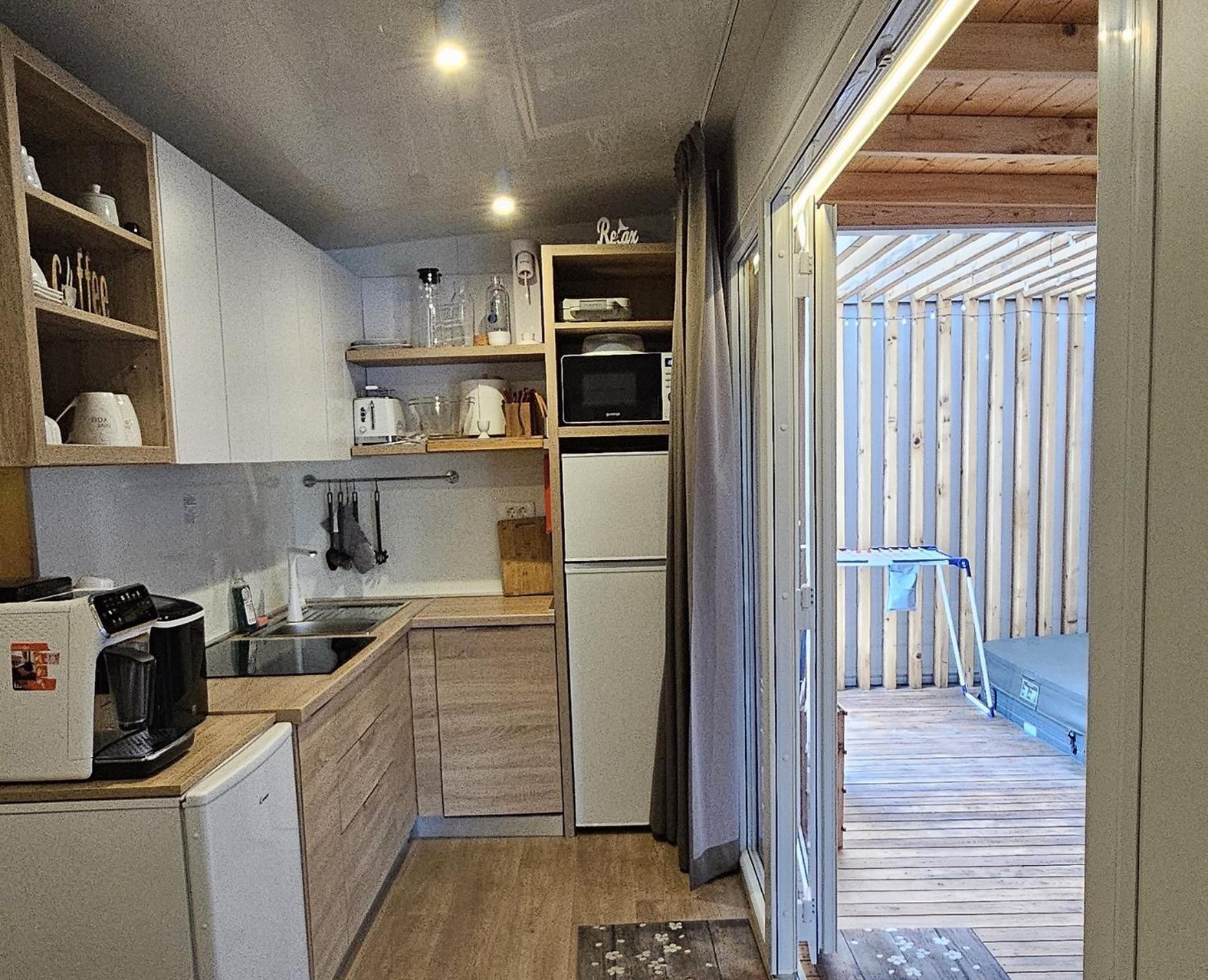 250 Mobile Home เซลเซ ภายนอก รูปภาพ